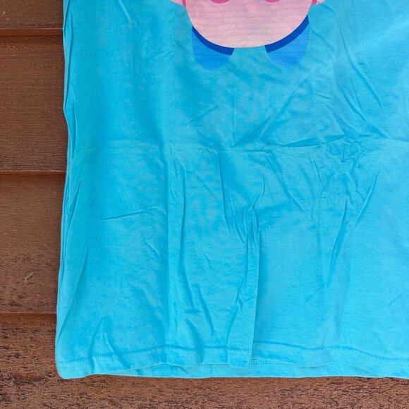 Next Level Anime Veggie Fruit Character Tee Novelty Graphic Tshirt - Picture 7 of 14